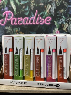 Eyeliner metalizado para ojos