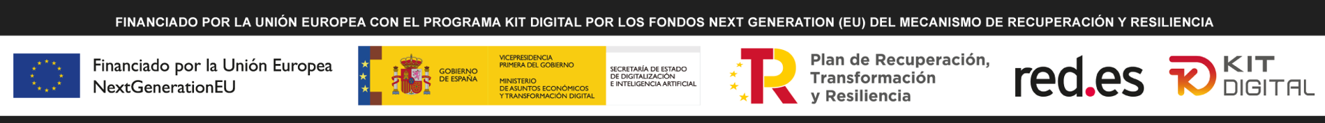 Publicidad subvención