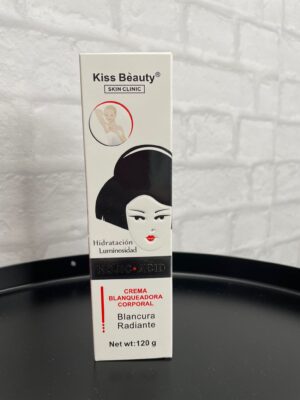 Crema coreana blanqueante